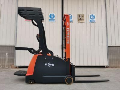 1600-5500mm 12 Months Onen Truck Mounted Overhead Guard Counterbalance Forklift