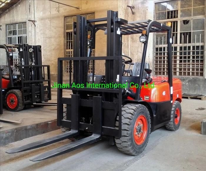 Diesel Engine 1.5ton 2ton 3ton 4ton 5ton Hydraulic Forklift Lifting 3000mm