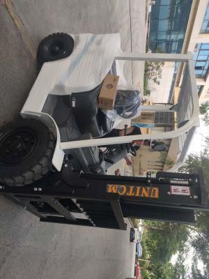Fast Delivery Cheap Price China Engine Automatic 3ton Diesel Forklift