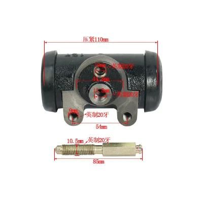 Forklift Part Wheel Cylinder for Tcm 20t, Tc-724