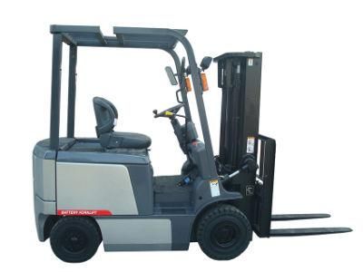 Mini 1 Ton Electric Forklift