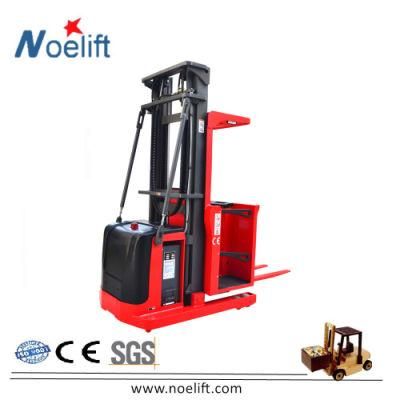 1000kg Work Platform Full Electric Order Picker