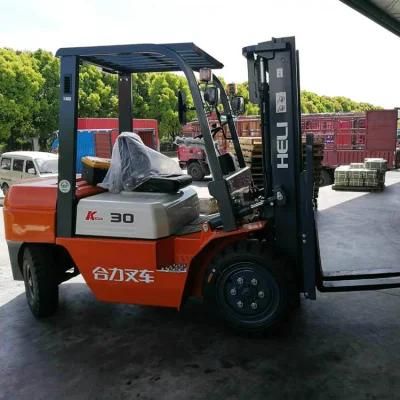 China Heli Cpcd30 3 Ton Diesel Forklift in Stock