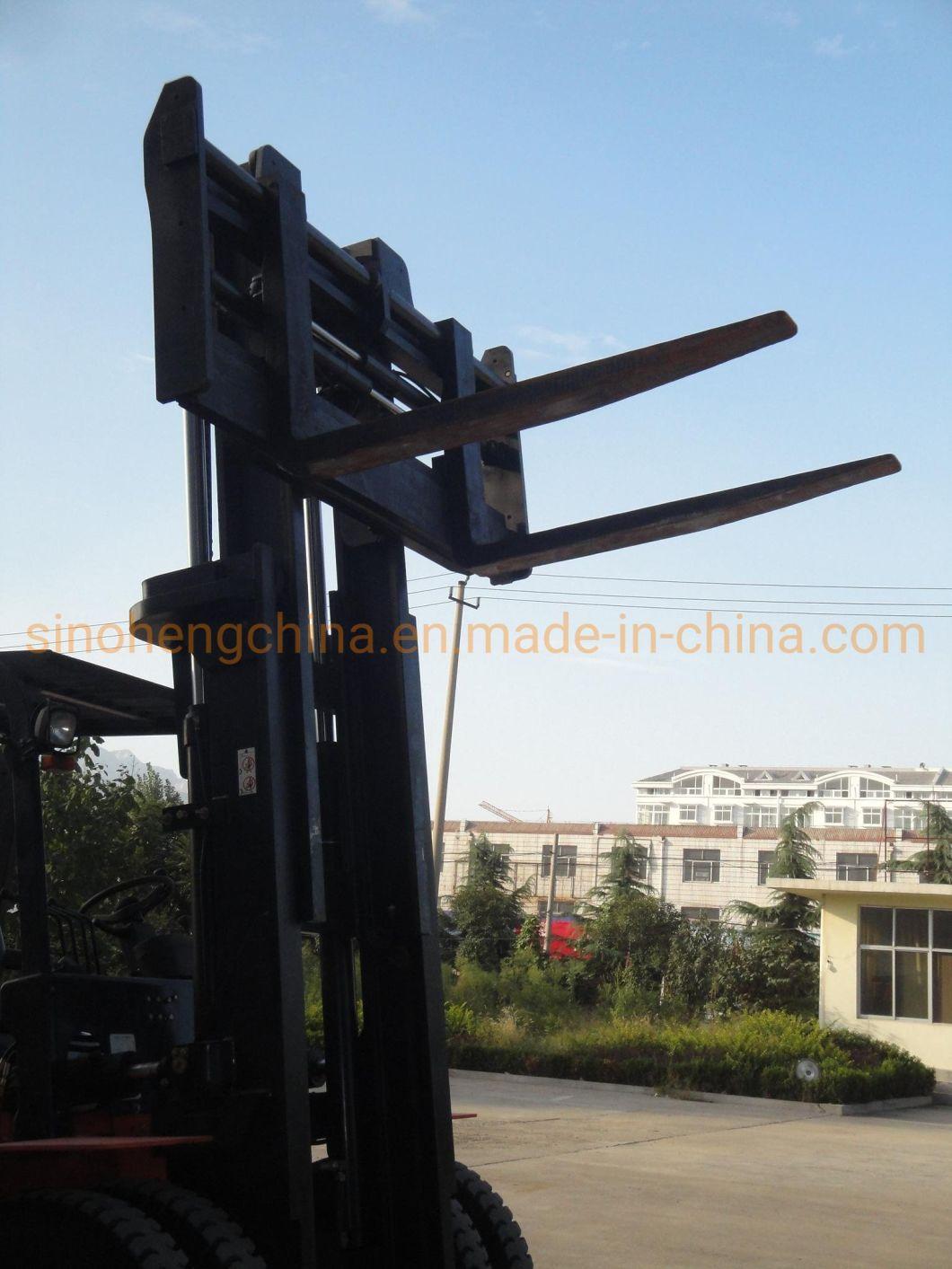 8 Ton Forklift Truck Factory Seller