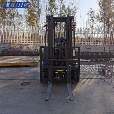 New Electric Forklifts Mini Motor Hot Sale Forklift Lifting Equipment with Cheap Price