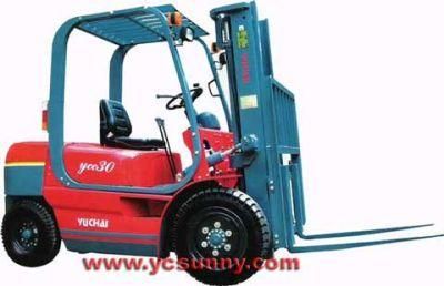 Forklift Truck