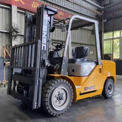 Hot Sale Diesel Forklift Container Trucks From China
