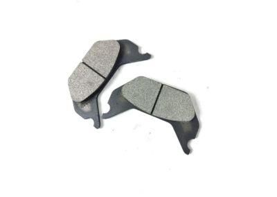 Cvs 540787 Handbrake Pad Parts 101.1349.3A for Ferrari