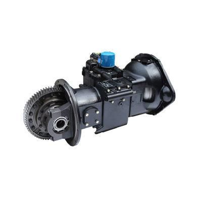 Forklift Parts Hydraulic Forklift Transmission Gearbox Diesel Forklift Transmission Internal Combustion Forklift Truck Transmission