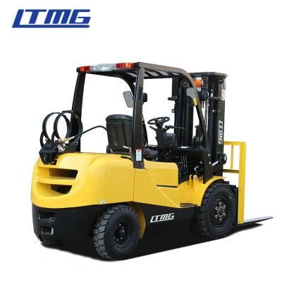 Small Forklifts 2 Ton 2.5 Ton LPG Forklift Truck