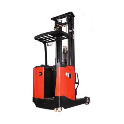 1.5 Ton New Condition Electric Reach Stacker (CQE15)