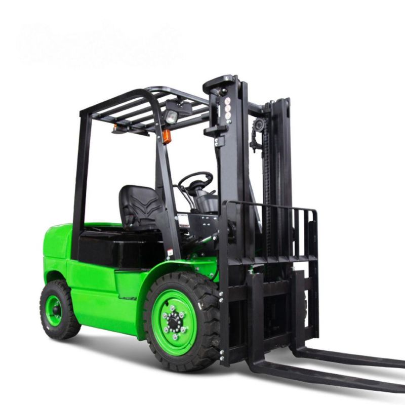 2.5ton Four Wheels Electric Forklift (T25)