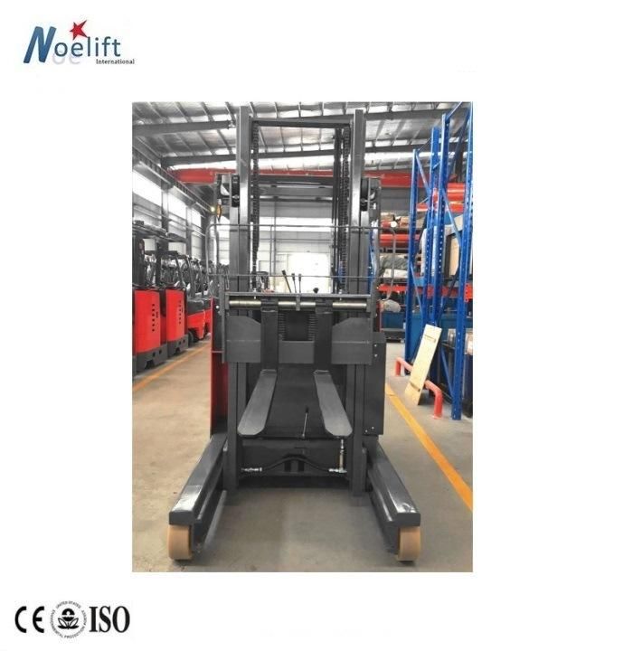 Stand on Operation 2 Tons 3m New Reach Stacker Prices