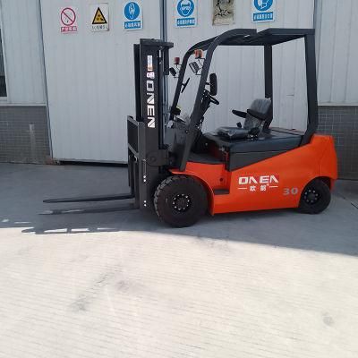 12 Months Manual High Lift Hand Hydrulic Pallet Stracker Truck