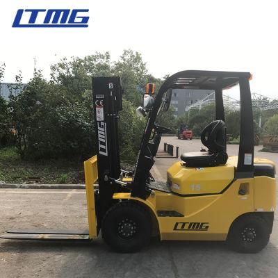 1.5 Ton Mini Forklift Truck with 3-6 Lifting Height