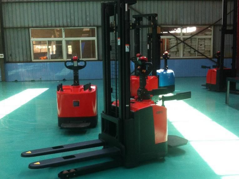 Heli 4t/5t/6t/6.5t Gasoline / LPG Counterbalanced Cushion Forklift