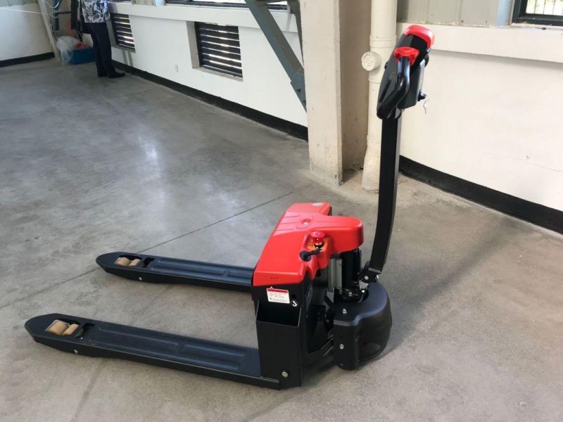 Pedestrian Electric Pallet Truck 1.5t Ept20-15et