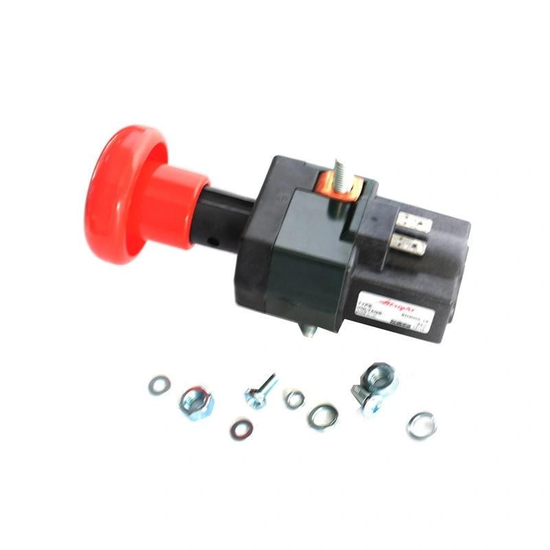 24V Albright Emergency Stop Switch for Hyster Vehicle Use