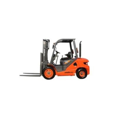 New Trend 3 Ton LG30d Lonking Third-Generation Diesel Forklift