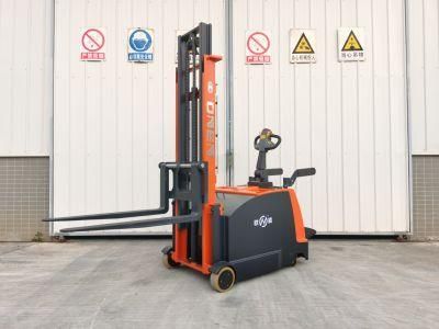 1600-3500mm 1000kg 1200kg 1500kg High Lift Pallet Jack Counter Weight Forklift