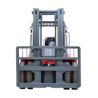 10 Ton Diesel Forklift with Optional Attachment