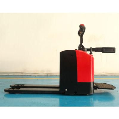 Gp Fully-Automatic Mini Ce Certification Electric Pallet Truck 2.5t Full Electric Pallet Truck