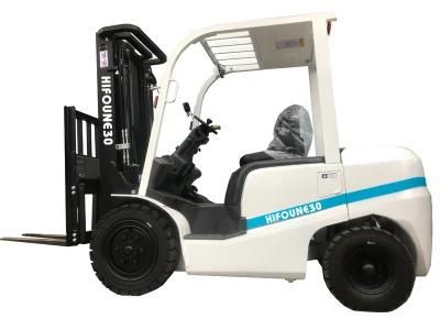 Ukraine CE Approved Euro5 2.5t Diesel Forklift