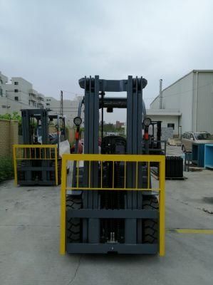 4 Ton Diesel Forklift From Forklift Factory