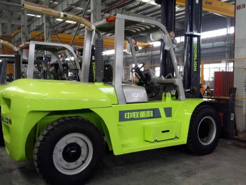 Best Price Zoomlion Small Diesel Forklift Fd30z