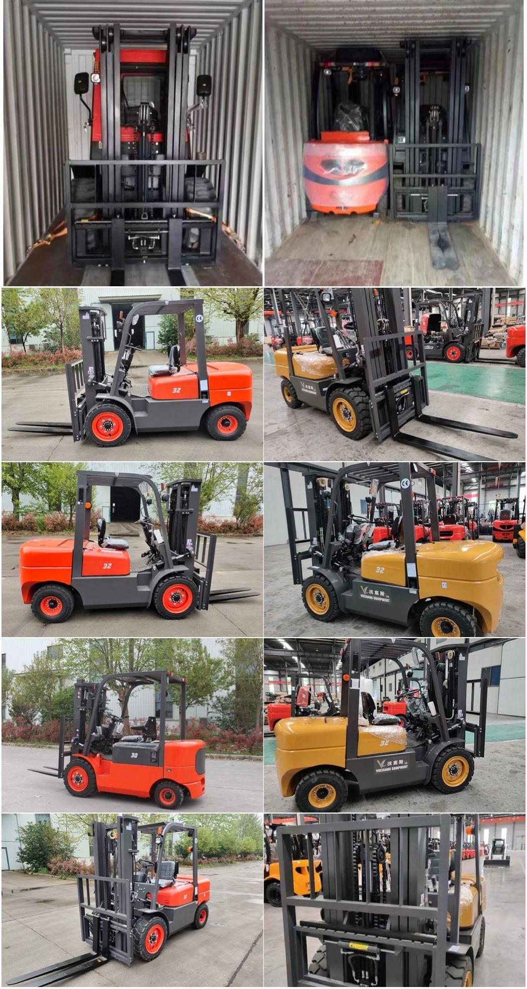 3.0ton Diesel Forklift Truck Price Made in China