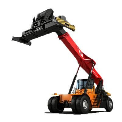 Srsc45 Container Reach Sstacker 45 Ton Capacity on Sale