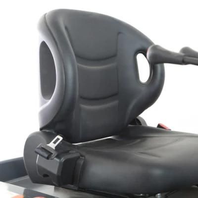 Adjustable 1 Year Zowell China Forklift Manufacturer Electric Lift Truck