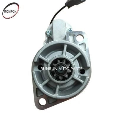 Sm1s770 22698mi M000t65581 12V 1.2kw 9t Auto Motor Starter for Nissan Forklift K15 K21 K25