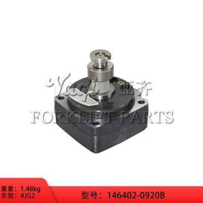 Forklift Parts 146402-0920b Injection Pump Head Rotor for 4jg2