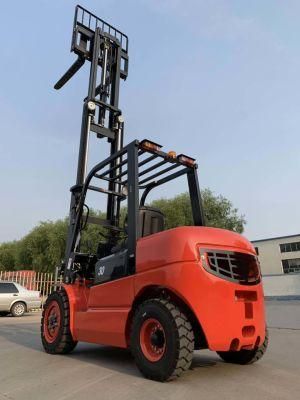 Customized New Design Erdf30 CE Certificated Mini Compct Forklift