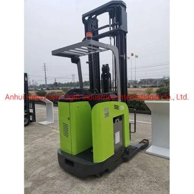 Zoomlion 1t dB10-Ma1 Mini Electric Stacker Truck