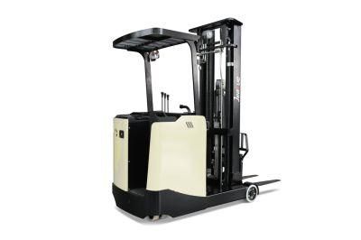 Reach Electric Forklift Standing Drive 1.5t 1.5ton 1500kg