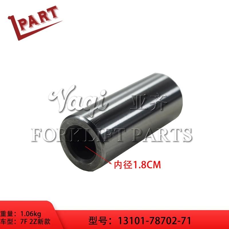 7f Forklift Spare Parts 2z Piston 13101-78702-71