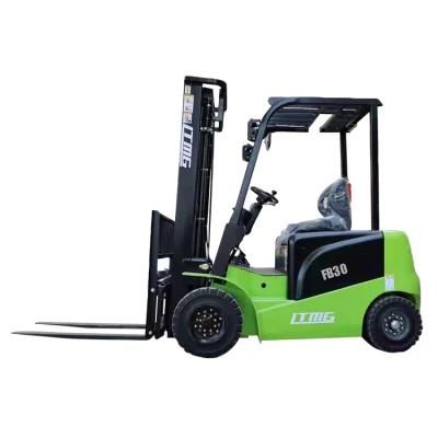 Hot Sale New Ltmg Forklifts Mini 3 Ton Lithium 48V Forklift Electric Motor