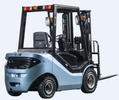 C30e Royal Diesel Forklift with Japan Mitsubishi S4s Engine