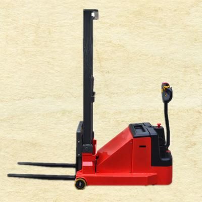 Counterbalance 900kg Electric Stacker Electric Fork Lift