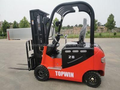 1.5ton Electric Forklift, 2.0ton AC Motor