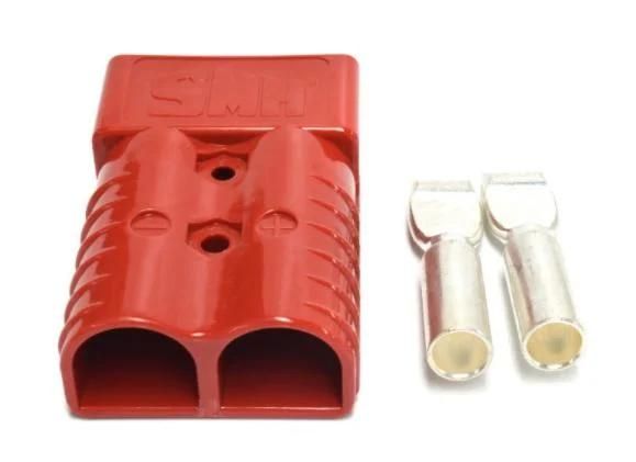 Red Color SD350A Socket Connector