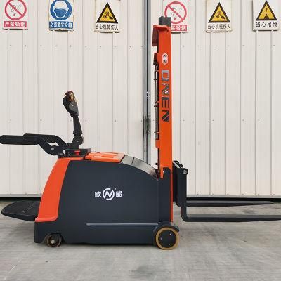 Jiangmen Stacker Battery Forklift Cpdd-a