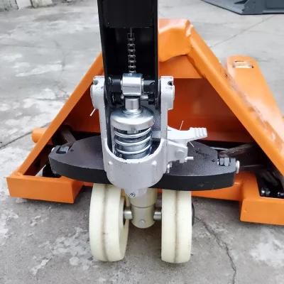 E: Video Technical Support, Online Support Walking Hand Pallet Truck