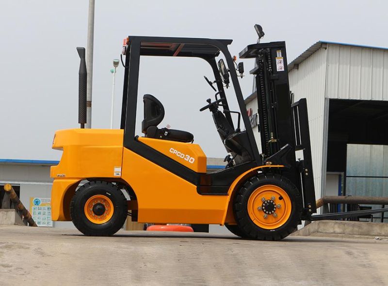 ACTIVE CPCD30 3ton New Design Model Forklift For Sale