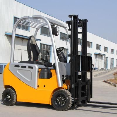 China Long Service Hours Electric 2ton Lithium Battery Forklift