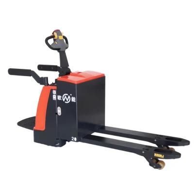 Advanced Design Long Service Time Fork Truck with CE Certification