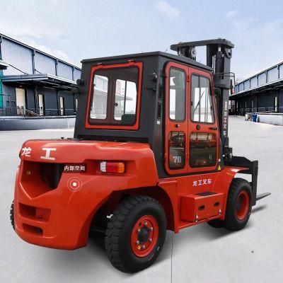 Cheap Price New Production Cpcd50-60-70 Diesel Forklift