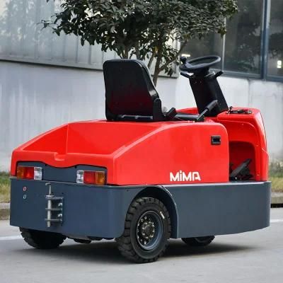 Classic Electric Towing Tractor for Airport on Sale